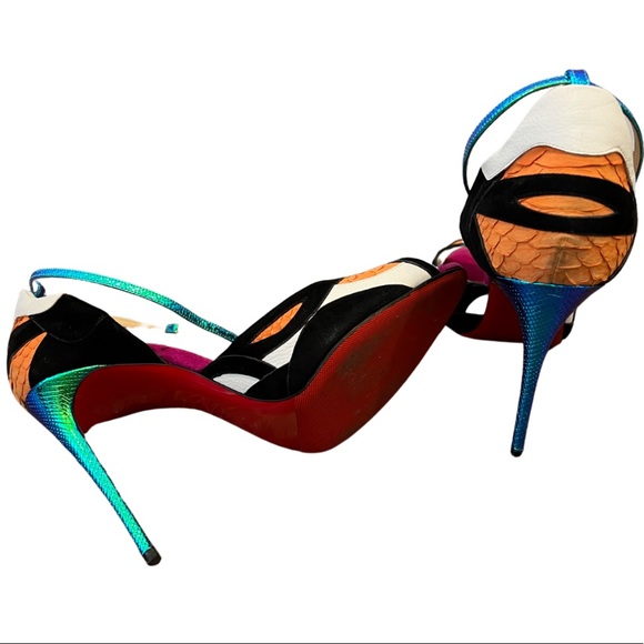 Christian Louboutin heels sandals - Picture 4 of 11